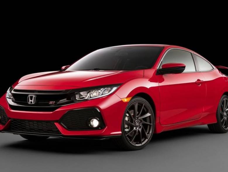 Honda revela novo Civic SI, o esportivo que faltava